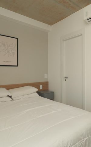 Studio para alugar com 27m², 1 quarto e sem vagaStudio