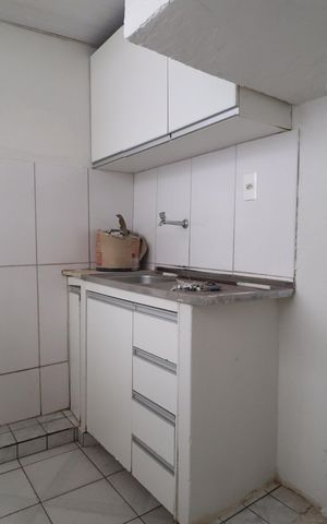 Apartamento para alugar com 55m², 2 quartos e 1 vagaCozinha