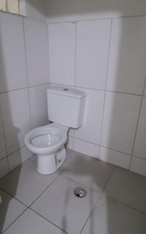 Apartamento para alugar com 55m², 2 quartos e 1 vagaBanheiro da suíte 2