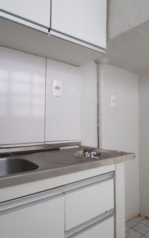 Apartamento para alugar com 55m², 2 quartos e 1 vagaCozinha
