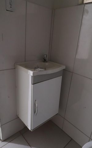 Apartamento para alugar com 55m², 2 quartos e 1 vagaBanheiro da suíte 2