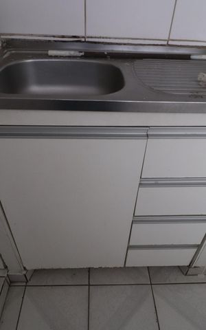 Apartamento para alugar com 55m², 2 quartos e 1 vagaCozinha