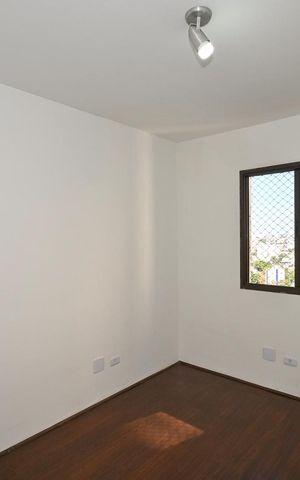 Apartamento à venda com 120m², 3 quartos e 2 vagasQuarto 2