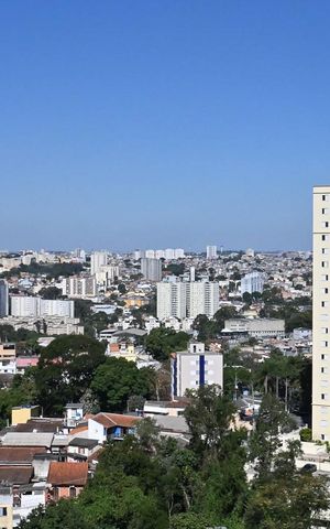 Apartamento à venda com 120m², 3 quartos e 2 vagasVista do Quarto 1