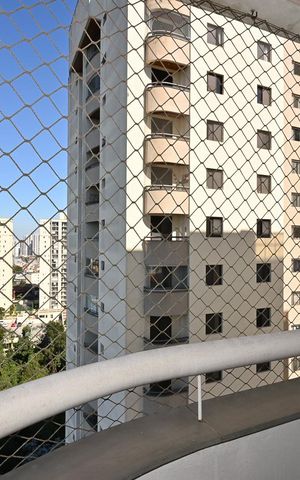 Apartamento à venda com 120m², 3 quartos e 2 vagasVaranda da Suíte 