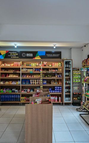 Apartamento à venda com 120m², 3 quartos e 2 vagasMercadinho