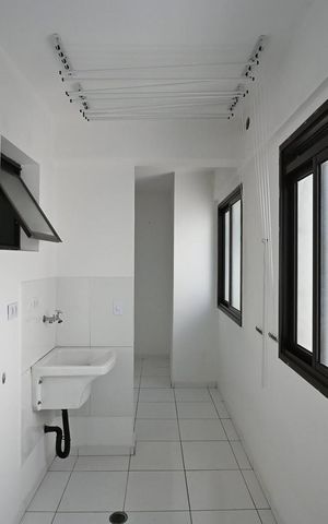 Apartamento à venda com 120m², 3 quartos e 2 vagasÁrea de Serviço 