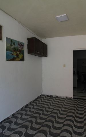 Casa de condomínio para alugar com 100m², 2 quartos e 1 vagaGaragem