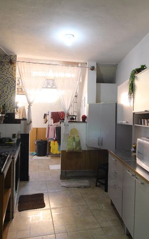 Casa de condomínio para alugar com 100m², 2 quartos e 1 vagaCozinha 2
