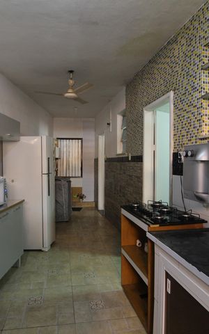 Casa de condomínio para alugar com 100m², 2 quartos e 1 vagaCozinha 2
