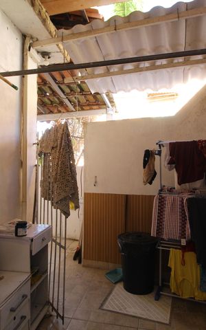 Casa de condomínio para alugar com 100m², 2 quartos e 1 vagaÁrea de Serviço