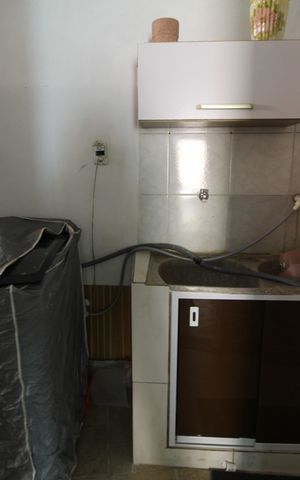 Casa de condomínio para alugar com 100m², 2 quartos e 1 vagaÁrea de Serviço