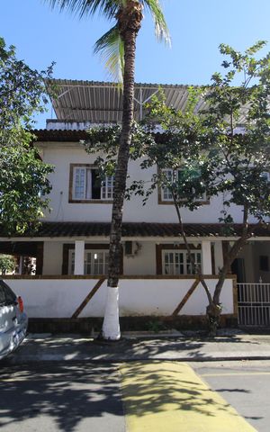 Casa de condomínio para alugar com 100m², 2 quartos e 1 vagaFachada