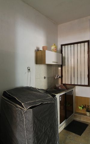 Casa de condomínio para alugar com 100m², 2 quartos e 1 vagaÁrea de Serviço