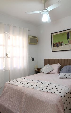 Casa de condomínio para alugar com 100m², 2 quartos e 1 vagaQuarto 1