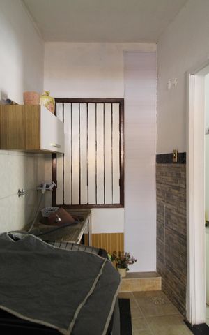 Casa de condomínio para alugar com 100m², 2 quartos e 1 vagaÁrea de Serviço