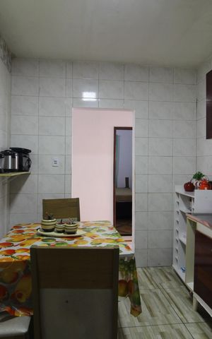 Casa de condomínio para alugar com 100m², 2 quartos e 1 vagaCozinha 2