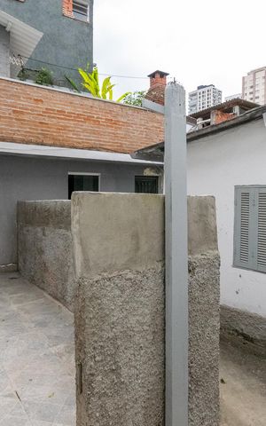 Casa para alugar com 28m², 1 quarto e sem vagaEntrada