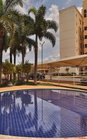 Apartamento para alugar com 55m², 2 quartos e 1 vagaÁrea comum