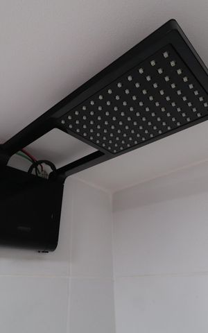 Apartamento para alugar com 55m², 2 quartos e 1 vagaBanheiro do Quarto 2