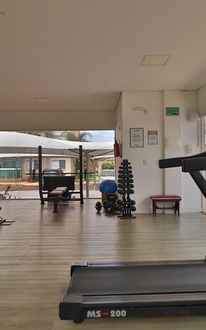 Apartamento para alugar com 55m², 2 quartos e 1 vagaÁrea comum