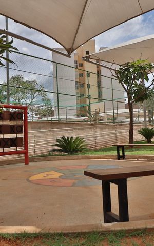 Apartamento para alugar com 55m², 2 quartos e 1 vagaÁrea comum