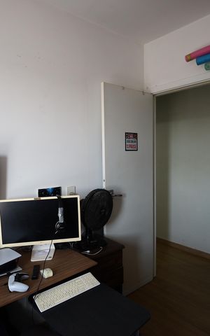 Apartamento à venda com 55m², 2 quartos e 1 vagaQuarto 2