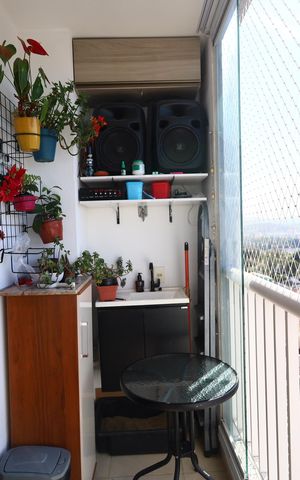 Apartamento à venda com 55m², 2 quartos e 1 vagaSala