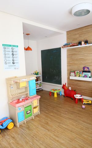 Apartamento à venda com 55m², 2 quartos e 1 vagaÁrea comum - Brinquedoteca