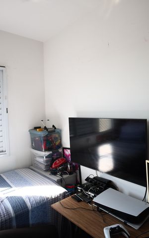 Apartamento à venda com 55m², 2 quartos e 1 vagaQuarto 2