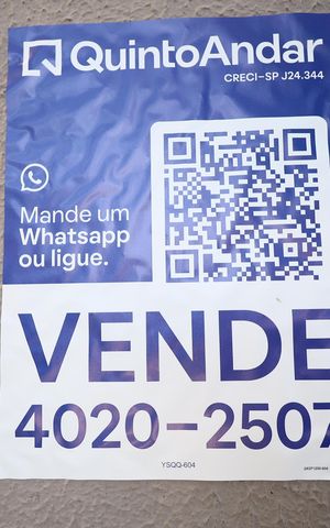 Apartamento à venda com 55m², 2 quartos e 1 vagaPlaca