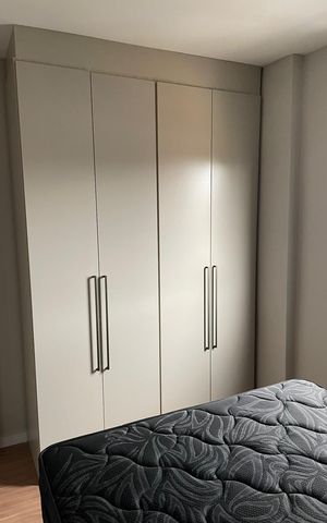 Apartamento para alugar com 43m², 2 quartos e 1 vaga Apartamento para alugar com 43m², 2 quartos e 1 vagaQuarto 1