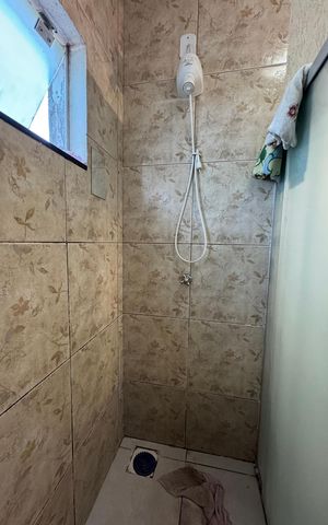 Casa à venda com 400m², 3 quartos e 2 vagas Casa à venda com 400m², 3 quartos e 2 vagasBanheiro 1