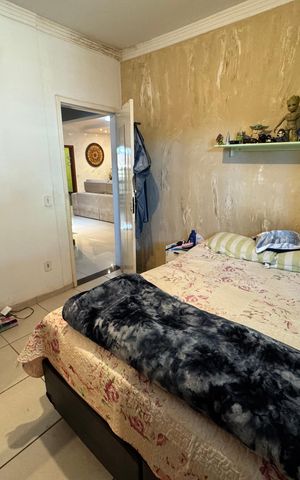 Casa à venda com 400m², 3 quartos e 2 vagas Casa à venda com 400m², 3 quartos e 2 vagasQuarto 1