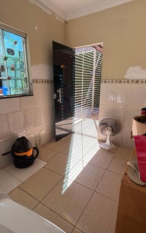 Casa à venda com 400m², 3 quartos e 2 vagas Casa à venda com 400m², 3 quartos e 2 vagasLavanderia