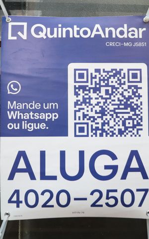 Apartamento para alugar com 82m², 3 quartos e 1 vagaPlaquinha