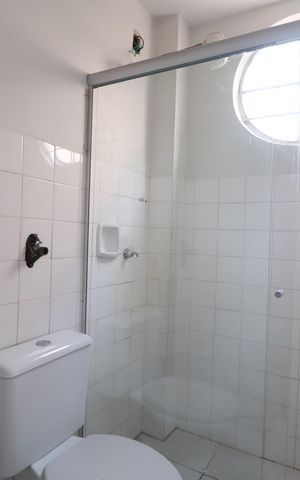 Apartamento para alugar com 82m², 3 quartos e 1 vagaBanheiro Social