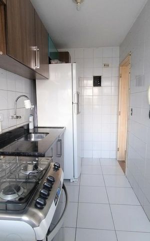 Apartamento à venda com 45m², 2 quartos e 1 vaga Apartamento à venda com 45m², 2 quartos e 1 vagaCozinha