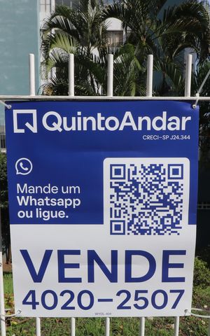 Apartamento à venda com 70m², 2 quartos e 1 vagaFachada