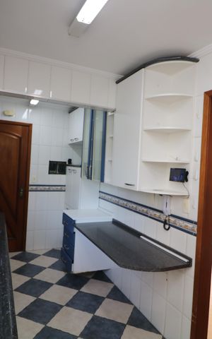 Apartamento à venda com 70m², 2 quartos e 1 vagaCozinha