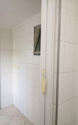Apartamento à venda com 70m², 2 quartos e 1 vagaBanheiro de serviço