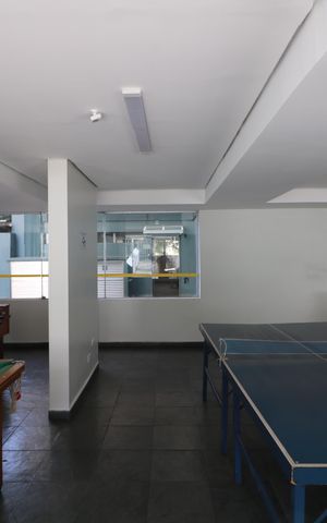 Apartamento à venda com 70m², 2 quartos e 1 vagaSala de Jogos