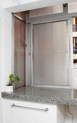 Apartamento para alugar com 67m², 2 quartos e 1 vagaCozinha + Área de Serviço