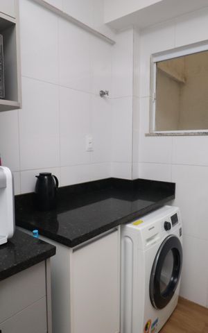 Apartamento para alugar com 68m², 2 quartos e 1 vaga Apartamento para alugar com 68m², 2 quartos e 1 vagaÁrea de Serviço