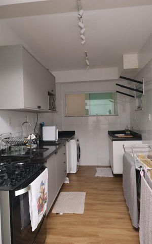 Apartamento para alugar com 68m², 2 quartos e 1 vaga Apartamento para alugar com 68m², 2 quartos e 1 vagaCozinha
