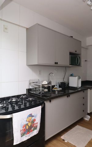 Apartamento para alugar com 68m², 2 quartos e 1 vaga Apartamento para alugar com 68m², 2 quartos e 1 vagaCozinha