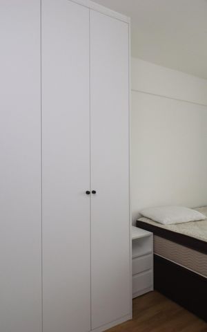 Apartamento para alugar com 68m², 2 quartos e 1 vaga Apartamento para alugar com 68m², 2 quartos e 1 vagaQuarto 2