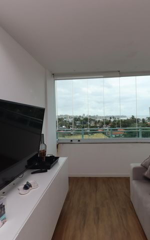 Apartamento para alugar com 68m², 2 quartos e 1 vaga Apartamento para alugar com 68m², 2 quartos e 1 vagaSala