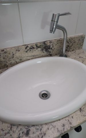 Apartamento para alugar com 68m², 2 quartos e 1 vaga Apartamento para alugar com 68m², 2 quartos e 1 vagaBanheiro