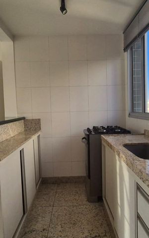 Apartamento para alugar com 70m², 2 quartos e 1 vaga Apartamento para alugar com 70m², 2 quartos e 1 vagaCozinha